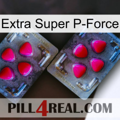 Extra Super P-Force 15